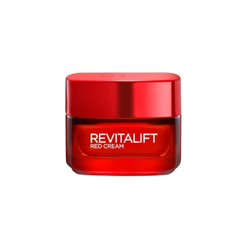 L'Oreal Revitalift Day Cream Ginseng 50ml Antiaging Moisturizer