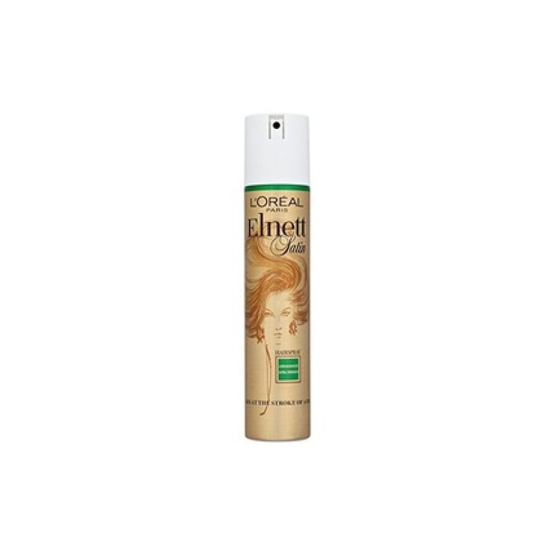 L'Oral Paris Elnett Satin Hairspray 200ml