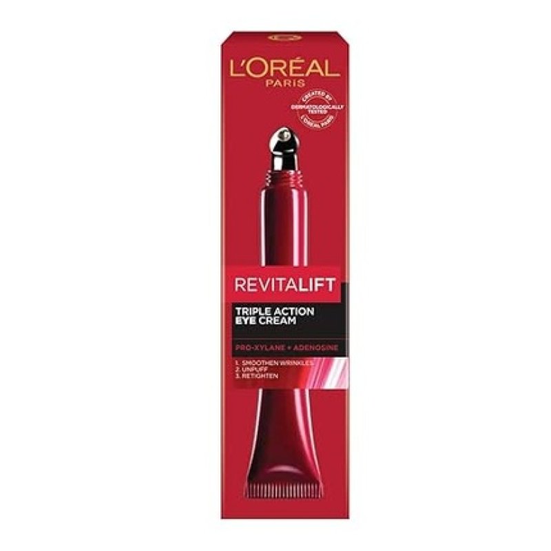 L'Oreal Revitalift Antidark Circles Eye Cream 15ml