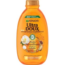 Garnier Ultra Doux Nourishing Shampoo For Dry Dull Hair 400 Ml