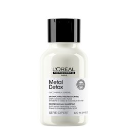 L'Oreal Metal Detox Shampoo 100ml