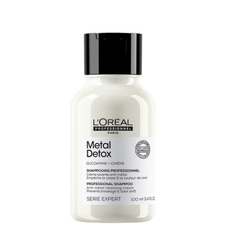 L'Oreal Metal Detox Shampoo 100ml
