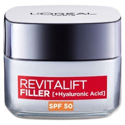 L'Oreal Revitalift Filler Antiwrinkle Cream 50ml