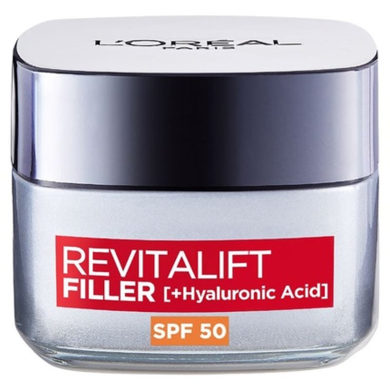 L'Oreal Revitalift Filler Antiwrinkle Cream 50ml