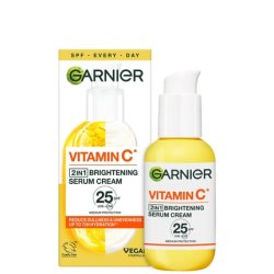 Garnier Vitamin C Serum Fluid 50ml Brightening And Hydrating