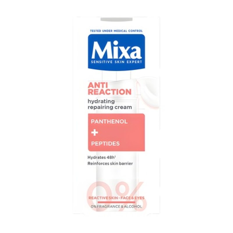 Mixa Antireaction Cream 50ml
