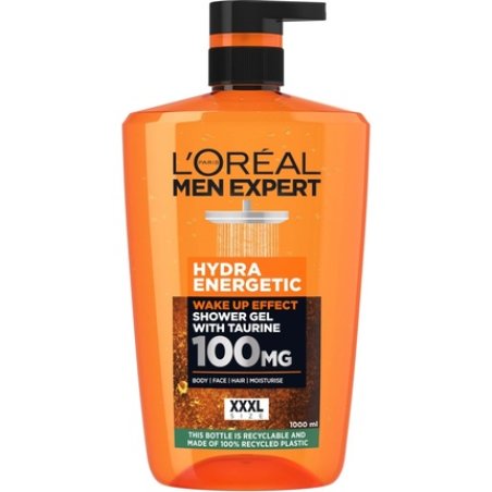 L'Oreal Men Expert Hydra Energetic 1000ml