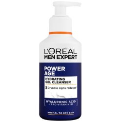 L'Oreal Men Power Age Gel 260ml
