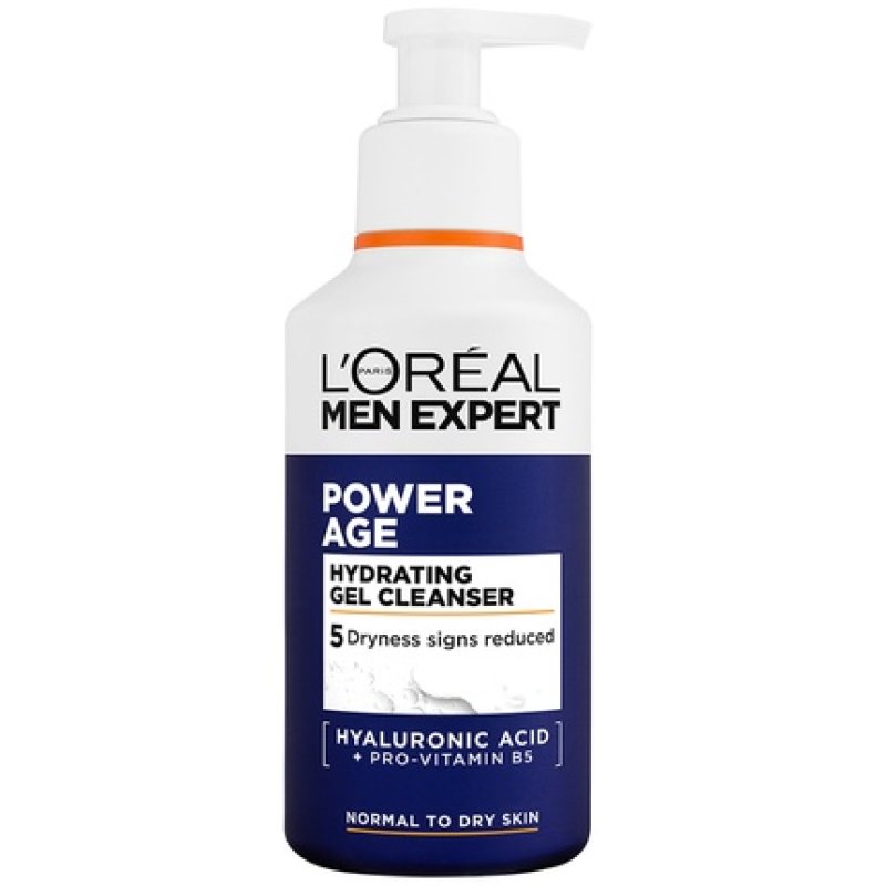 L'Oreal Men Power Age Gel 260ml