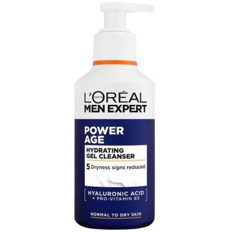 L'Oreal Men Power Age Gel 260ml