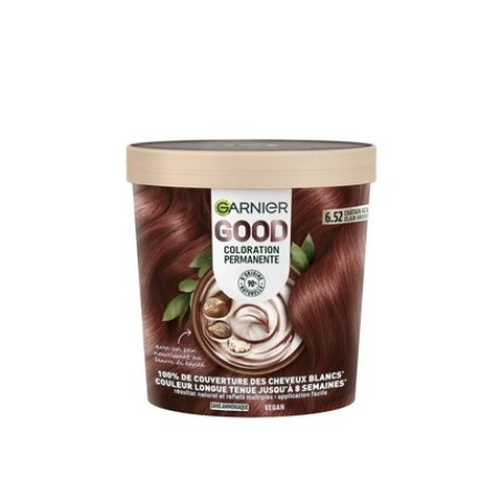 Garnier Good Permanent Hair Color 652 Dark Blonde 160ml