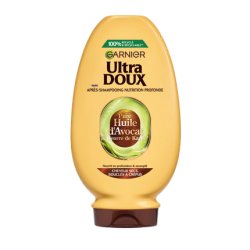 Garnier Ultra Doux Deep Nutrition Shampoo For Curly And Coily Hair 400 Ml