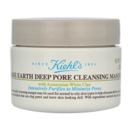 Kiehl's Rare Earth Mask 28ml A Purifying Clay Mask For Clearer Skin