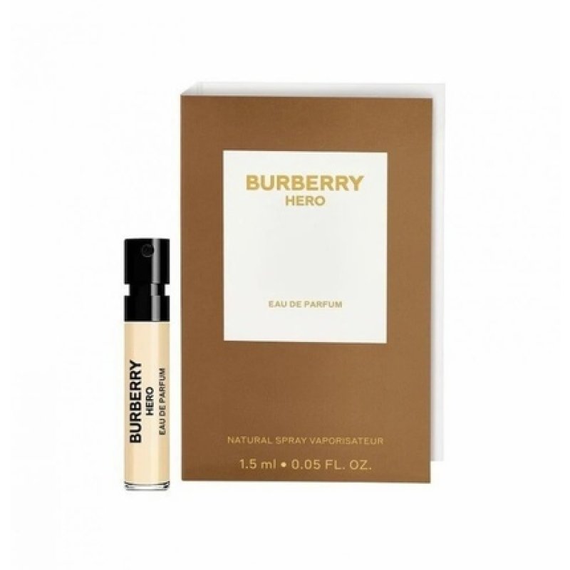Sample Burberry Hero Parfum 1,5ml