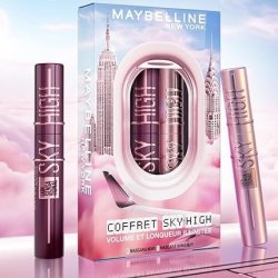 Maybelline New York Sky High Volume And Unlimited Length Set