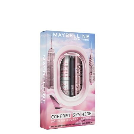 Maybelline New York Sky High Gift Set For An Intense Look