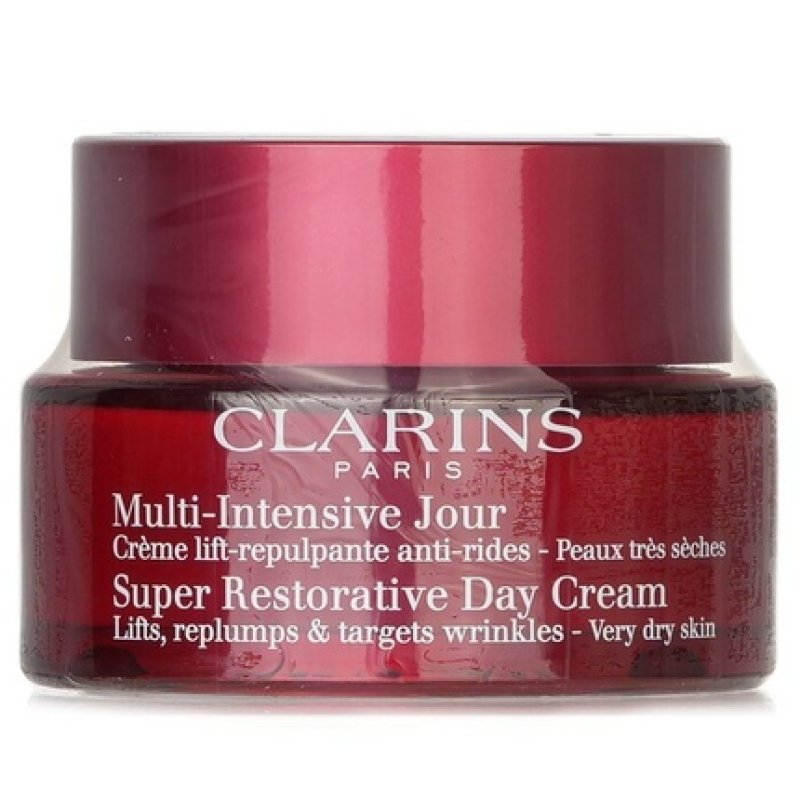 Clarins Multiintensive Day Cream 50 Milliliters