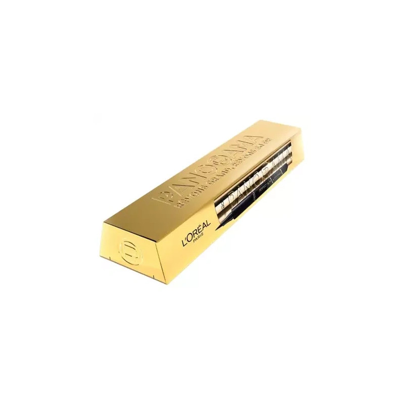 L'Oral Paris Coffret Panorama Super Liner Perfect Slim Black Edition