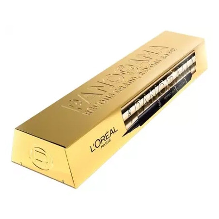 L'Oral Paris Coffret Panorama Super Liner Perfect Slim Black Edition