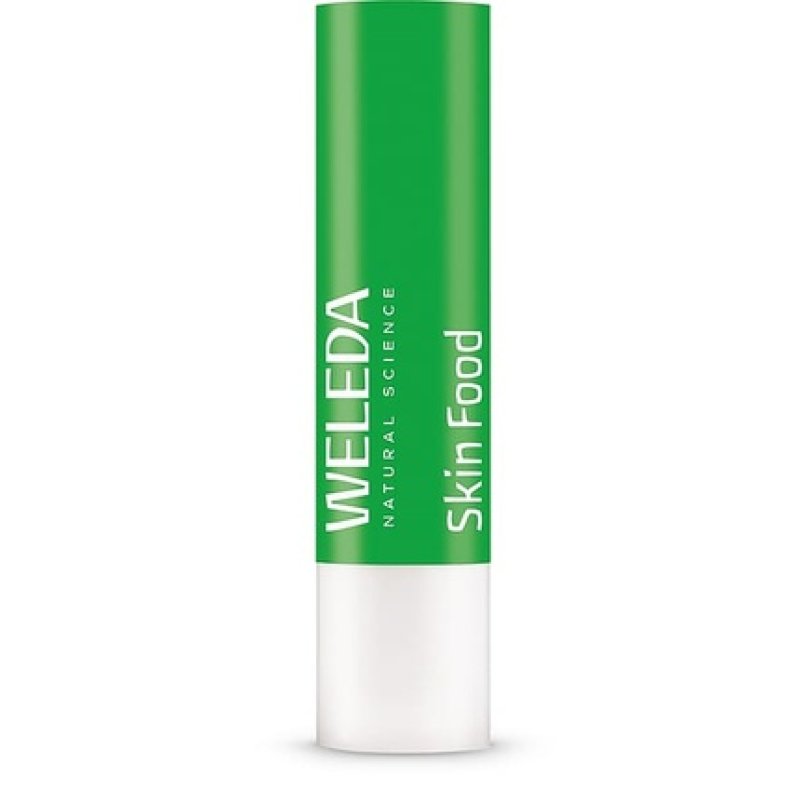 Weleda Skin Food Lip Stick 48 G Nourishing Lip Care From Weleda