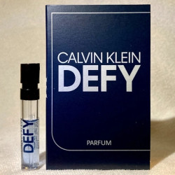 Calvin Klein Defy M Sample Parfum 12 Ml