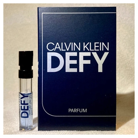 Calvin Klein Defy M Sample Parfum 12 Ml
