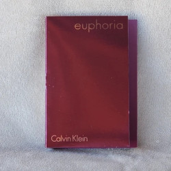 Sample Calvin Klein Euphoria Edt 1,2ml