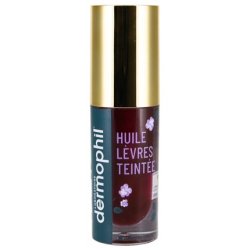 Dermophil Indien Tinted Lip Oil 5 Ml Shade Violet