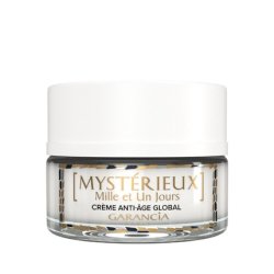 Garancia Mystrieux Mille Et Un Jours Global Antiaging Day Cream 30 Ml Free Global Antiaging Ritual