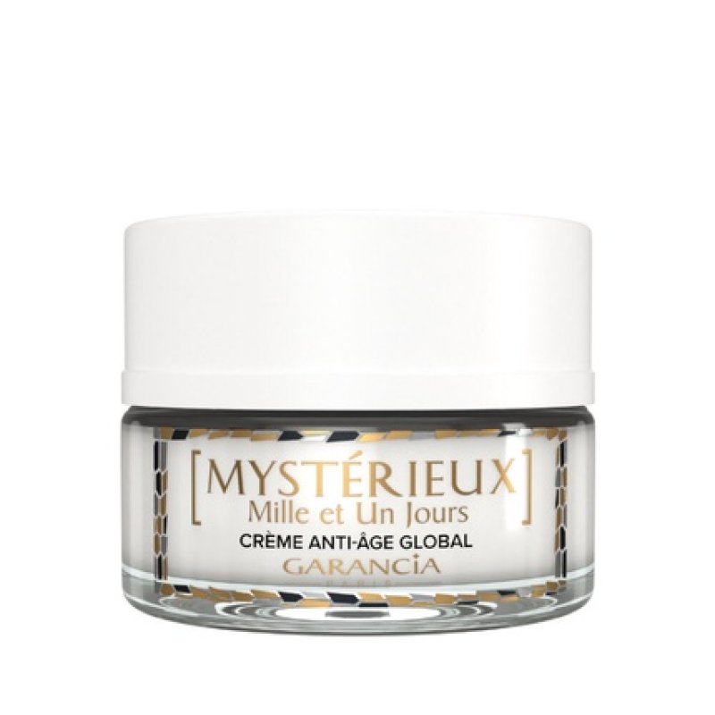 Garancia Mystrieux Mille Et Un Jours Global Antiaging Day Cream 30 Ml Free Global Antiaging Ritual