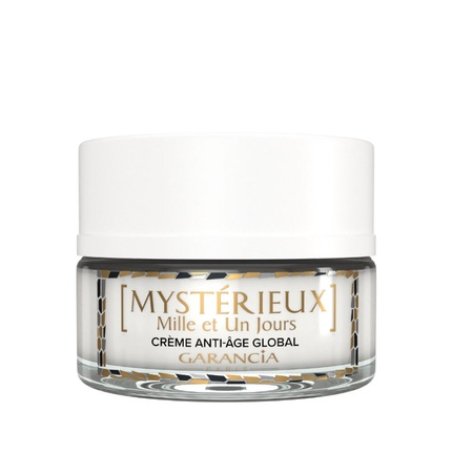 Garancia Mystrieux Mille Et Un Jours Global Antiaging Day Cream 30 Ml Free Global Antiaging Ritual