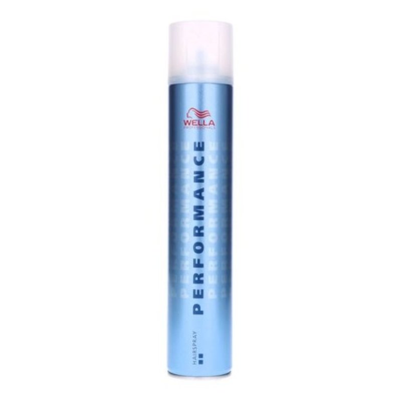 Wella Professionals Performance Hairspray 500 Ml Strong Hold Hair Spray