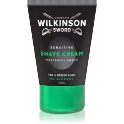 Wilkinson Sensitive Shaving Cream 100ml