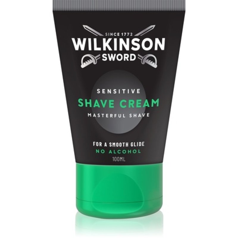 Wilkinson Sensitive Shaving Cream 100ml