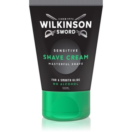 Wilkinson Sensitive Shaving Cream 100ml