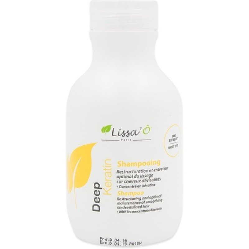 Lissa' 300 Ml Hair Care Product