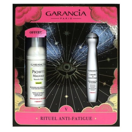 Garancia Larmes De Fantme 10 Ml Free Pschitt Magique Nouvelle Peau 30 Ml