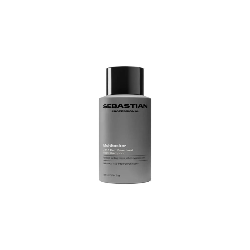 Sebastian Multitasker For Men 3in1 280 Ml