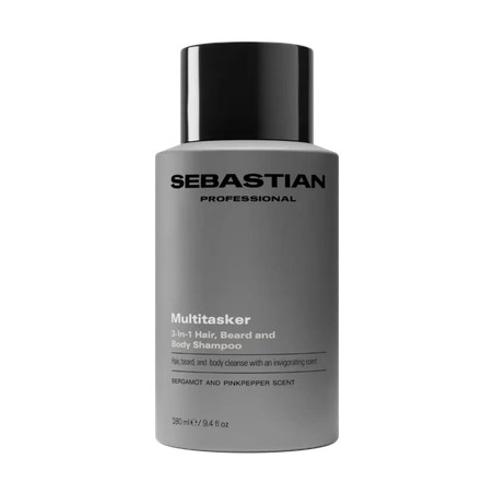 Sebastian Multitasker For Men 3in1 280 Ml