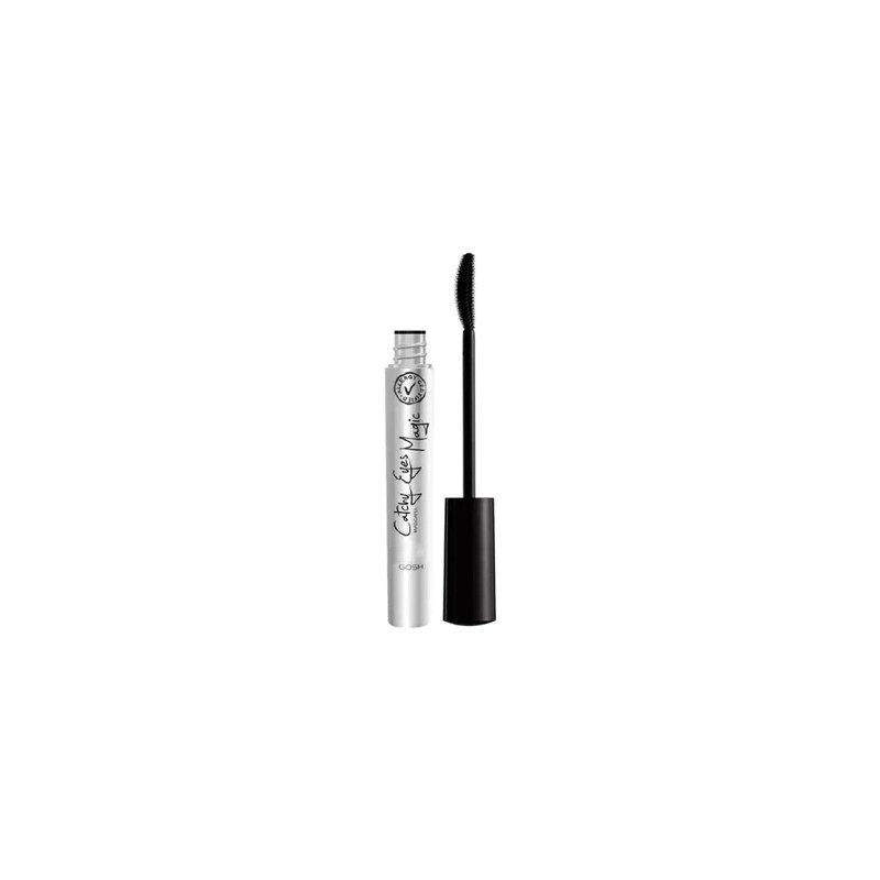 Gosh Wonder Volume Mascara Black 10ml Enhance Your Lashes With Volume