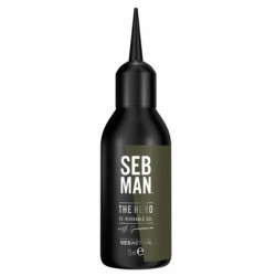 Sebastian Hero Reworkable Styling Gel For Men 75 Ml