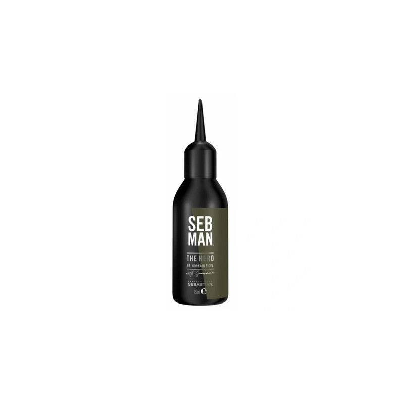 Sebastian Hero Reworkable Styling Gel For Men 75 Ml