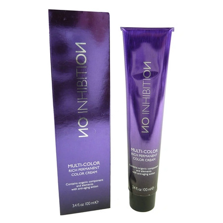 Milk Shake No Inhibition Multi Colour Hair Color 100 Ml 400 Intense Chestnut