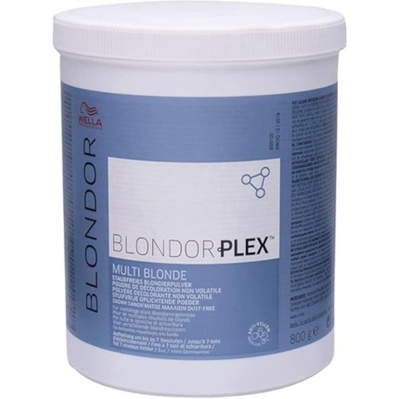 Wella Blondorplex 800 Grams Hair Bleaching Product