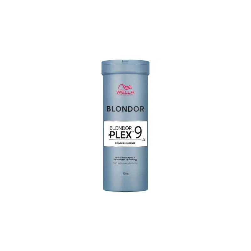 Wella Blondorplex 400 Grams Hair Bleaching Product