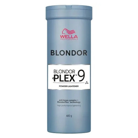 Wella Blondorplex 400 Grams Hair Bleaching Product