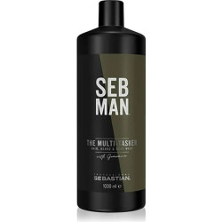 Sebastian Multitasker For Men 3in1 1000 Ml