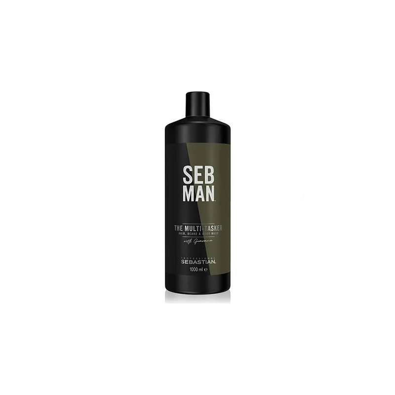 Sebastian Multitasker For Men 3in1 1000 Ml