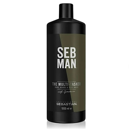 Sebastian Multitasker For Men 3in1 1000 Ml