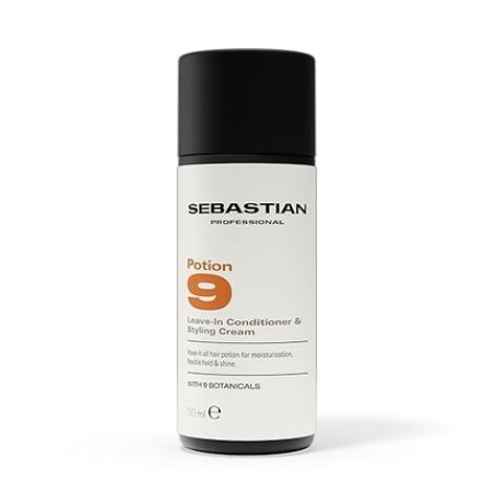 Sebastian Potion 9 Nourishing Shampoo 50 Ml